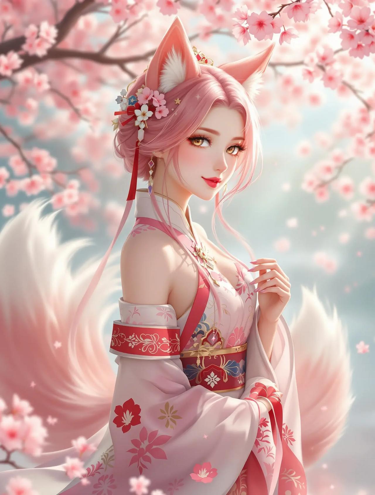 狐妖小红娘 漫画封面