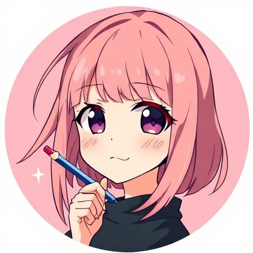 51动漫社区用户:画画的阿宅 画画的阿宅 头像