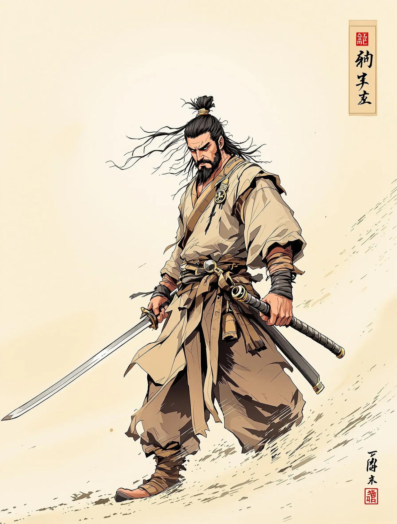 镖人 漫画封面