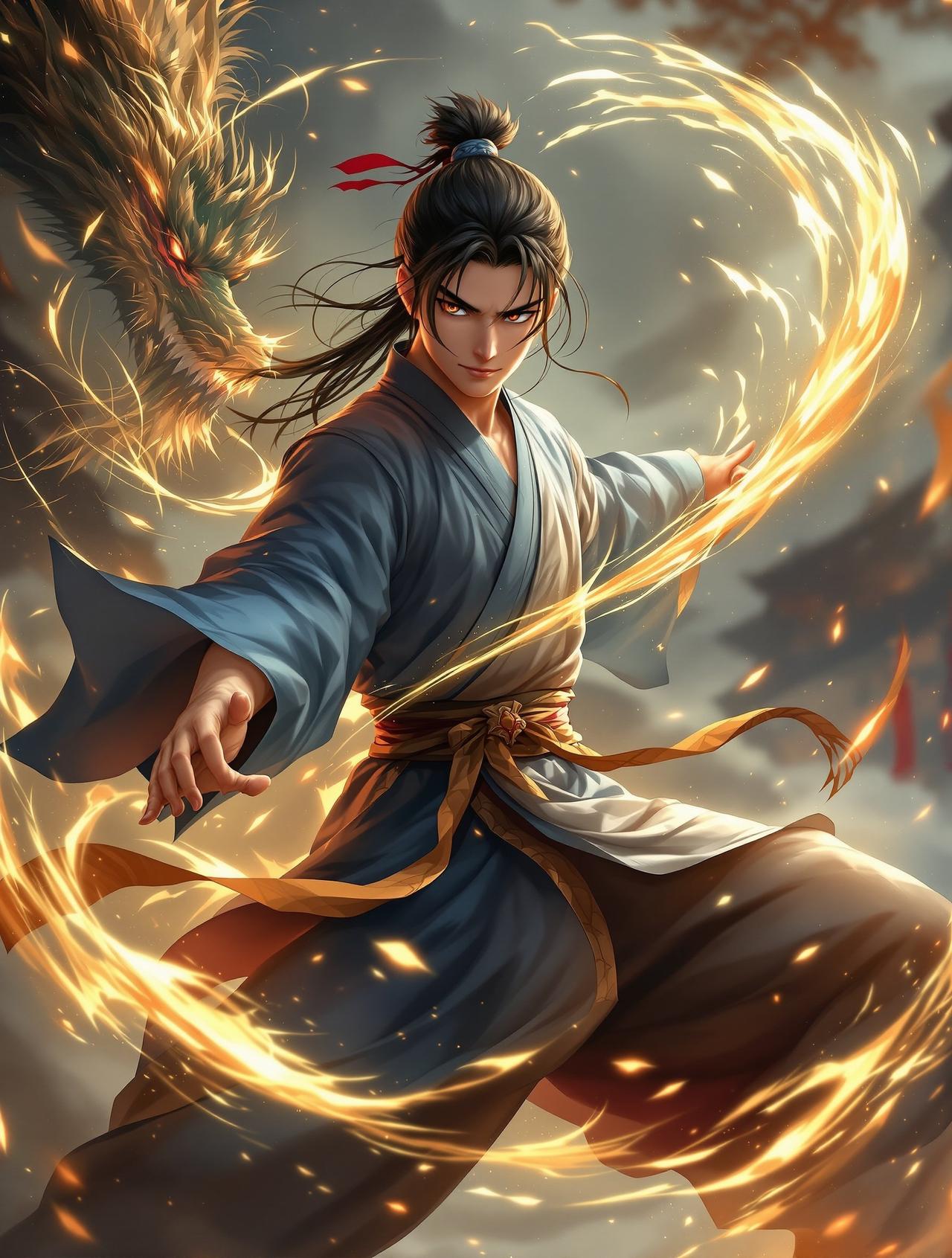 武动乾坤