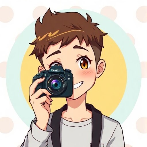 51动漫社区用户:壁纸猎人 壁纸猎人 头像