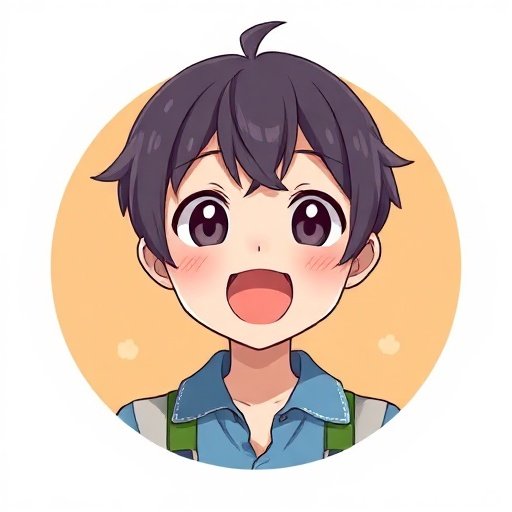 51动漫社区用户:漫画小白 漫画小白 头像