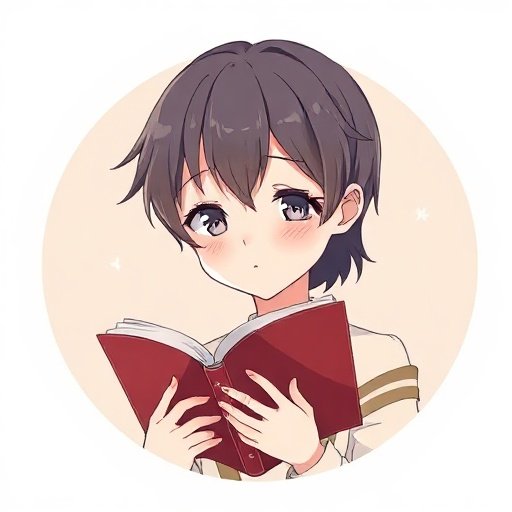 51动漫社区用户:慢读漫画 慢读漫画 头像